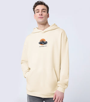 911 Targa 60Y Hoodie snw