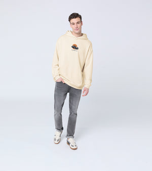 911 Targa 60Y Hoodie snw