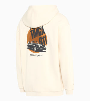 911 Targa 60Y Hoodie snw