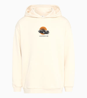 911 Targa 60Y Hoodie snw