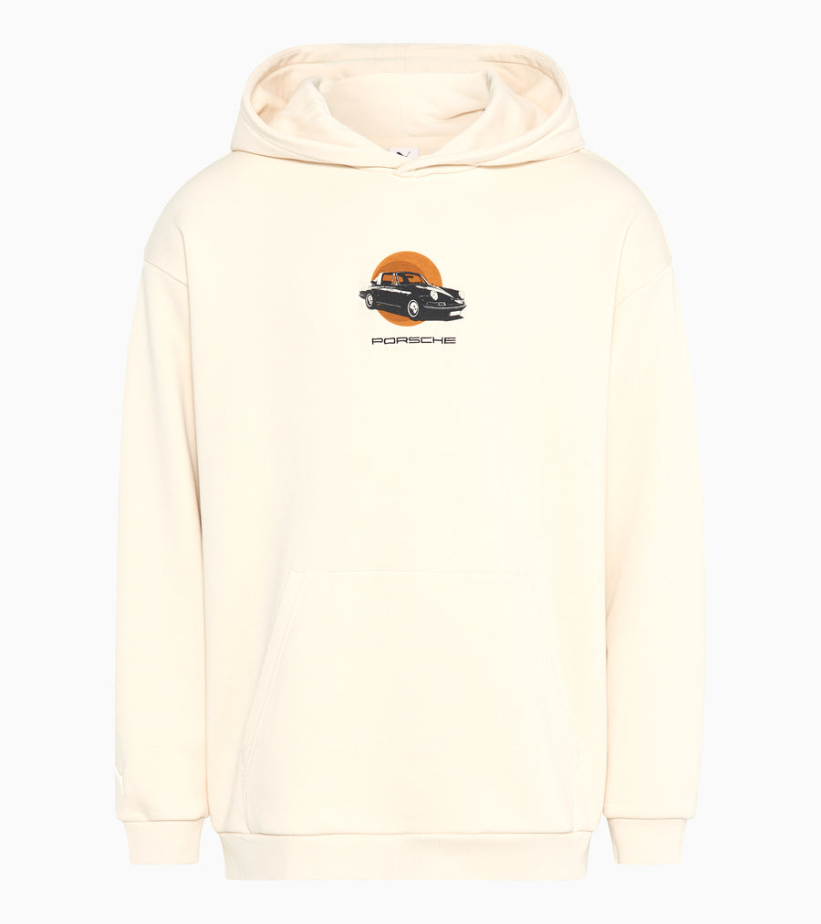 911 Targa 60Y Hoodie snw