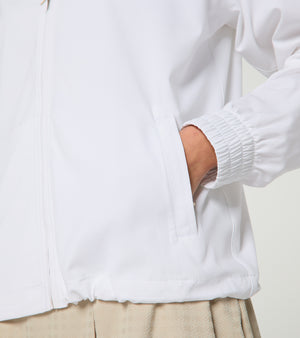 60Y 911 Targa –Women's Golf Jacket white