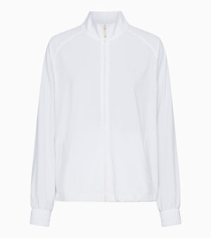 60Y 911 Targa –Women's Golf Jacket white