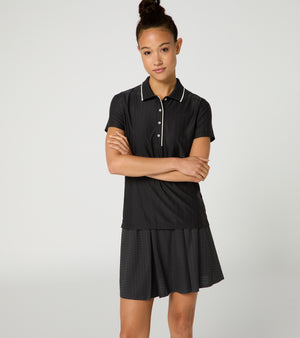 60Y 911 Targa – Golf Skirt with Pants Women black