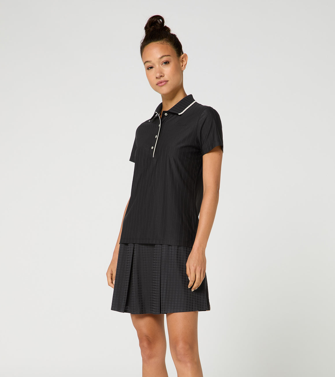 60Y 911 Targa – Golf Skirt with Pants Women black
