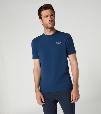 60Y 911 Targa –Golf Graphic T-Shirt Unisex puma royal - Porsche