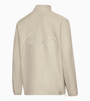 60Y 911 Targa –Men's Golf Jacket desert suede
