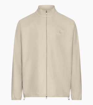 60Y 911 Targa –Men's Golf Jacket desert suede
