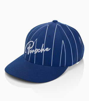 60Y 911 Targa –Golf Cap Unisex Pinstripe royal