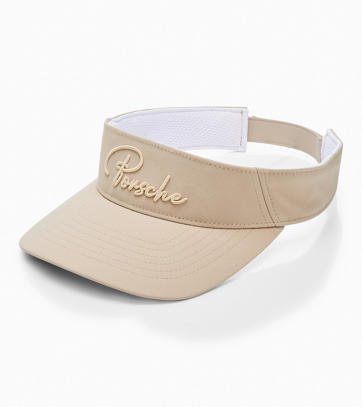 60Y 911 Targa –Golf Visor desert suede