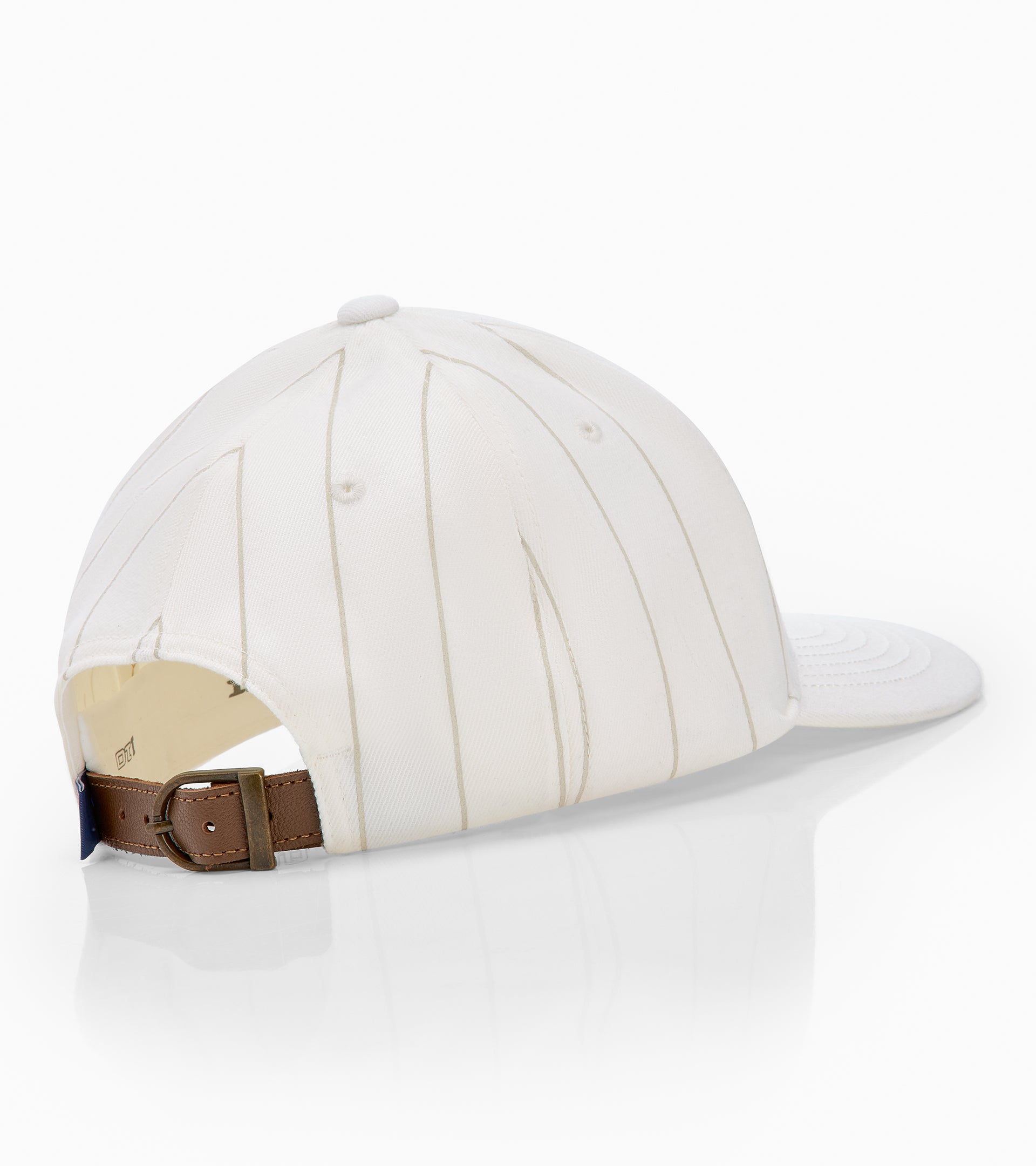 60Y 911 Targa –Golf Cap Unisex Pinstripe puma white