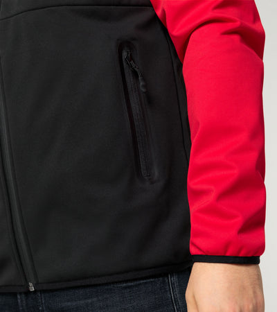 Softshell jacket– Porsche Motorsport - Porsche Centre Downtown Toronto