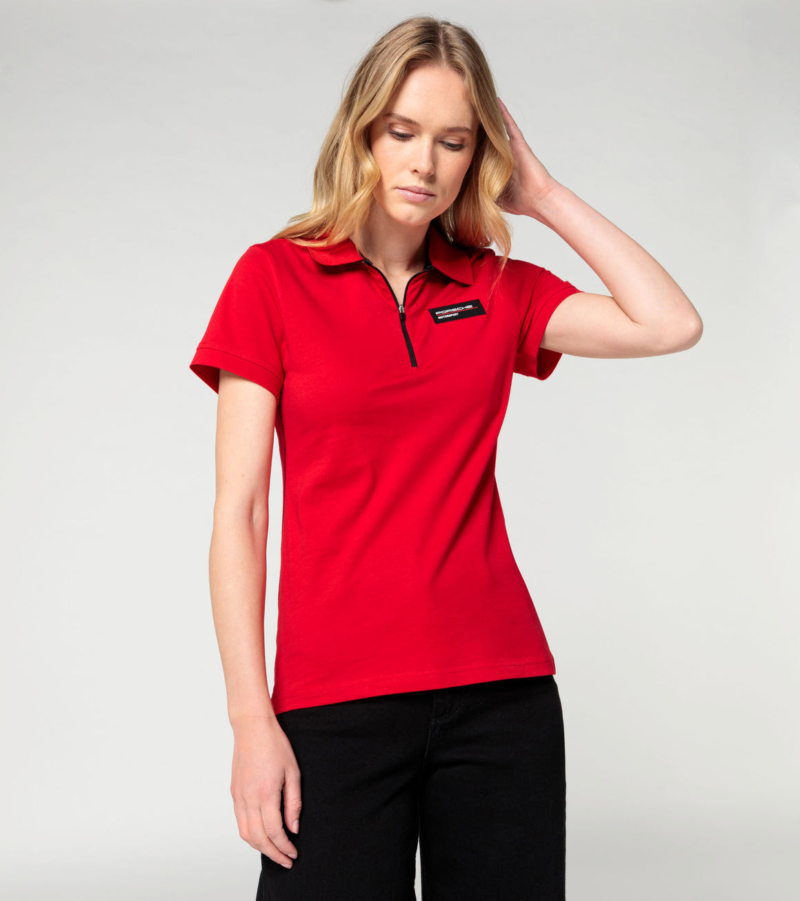 Women's polo shirt – Motorsport Fanwear