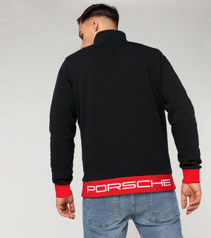 Unisex zip pullover – Motorsport Fanwear