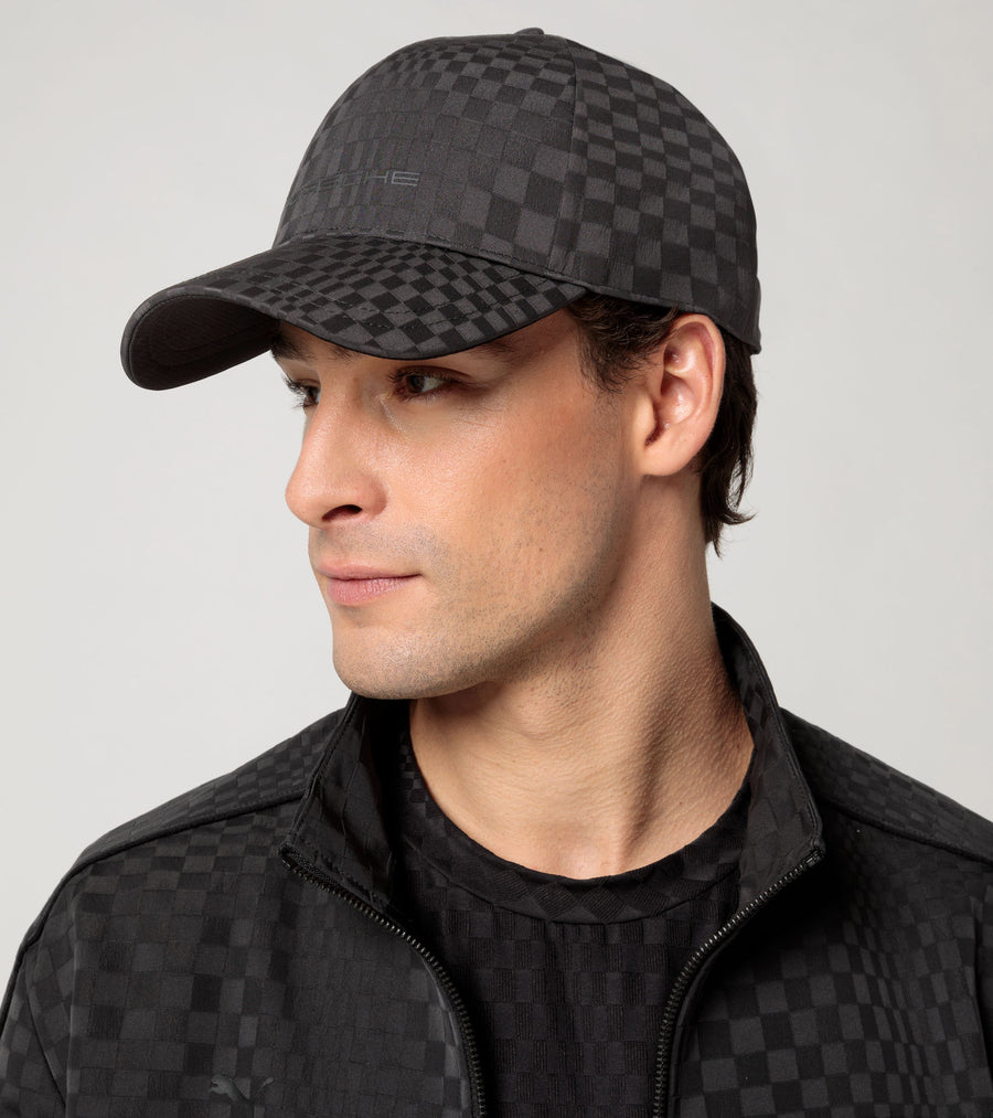 Jacquard cap – 911 Spirit 70