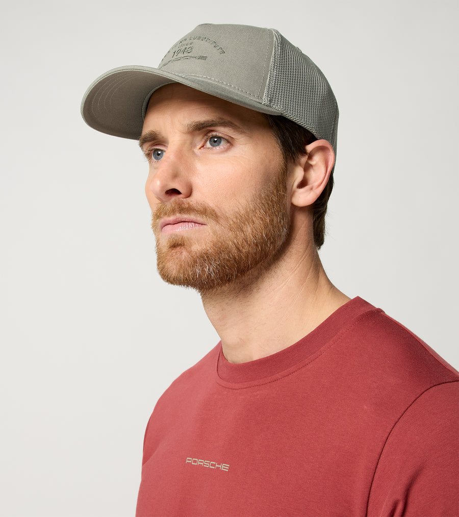 Trucker Cap – There Is No Substitute