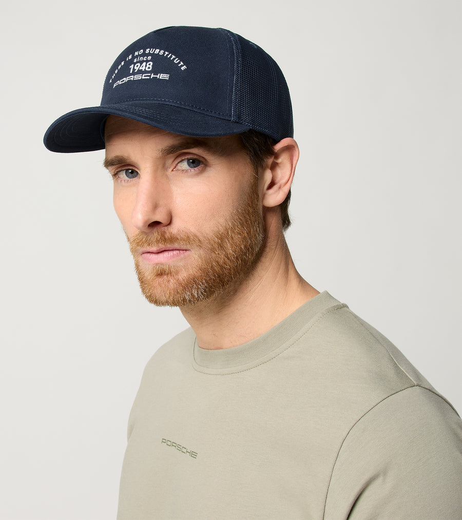 Trucker Cap – There Is No Substitute