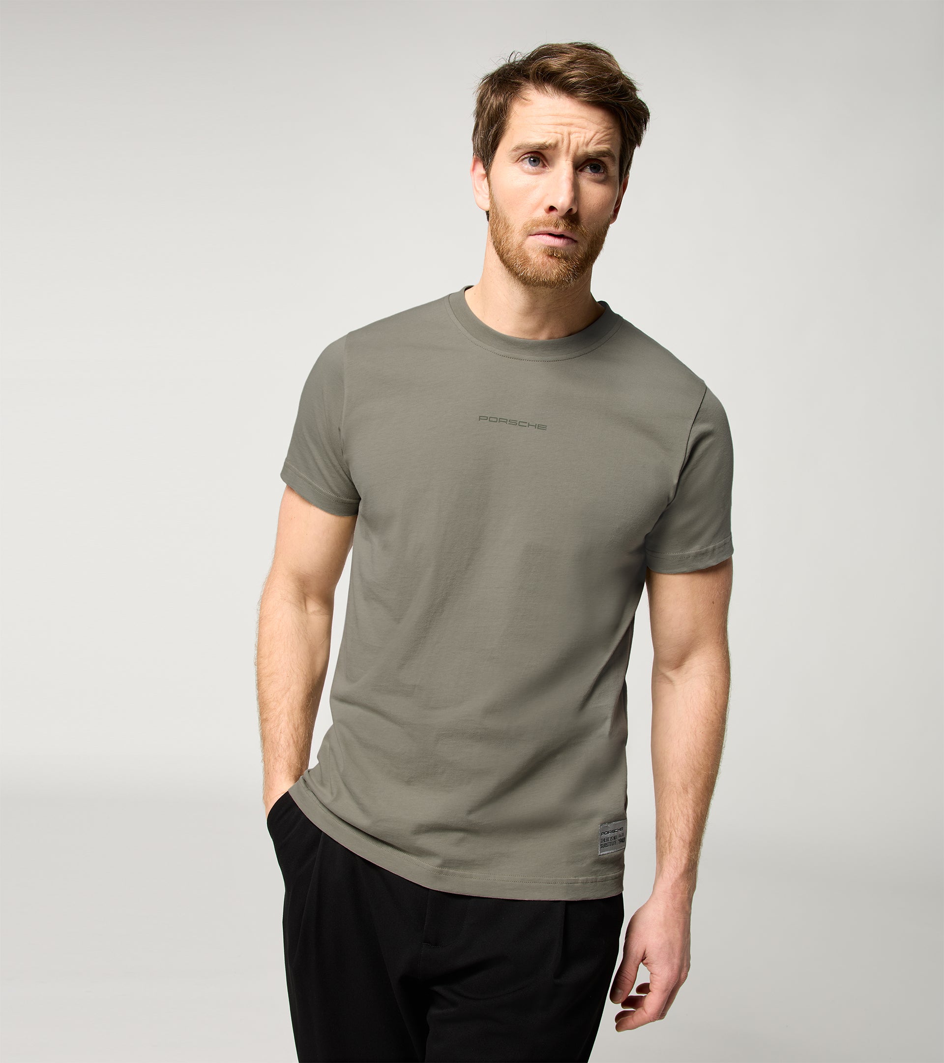 T-Shirt – There Is No Substitute