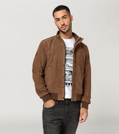 HTH switching eco leather blouson セットアップ HTH switching eco leather blouson セットアップ - メルカリ