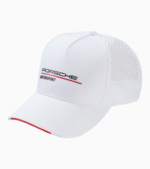 Motorsports Collection - Fanwear Cap - Unisex - White