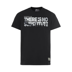T-Shirt – There Is No Substitute