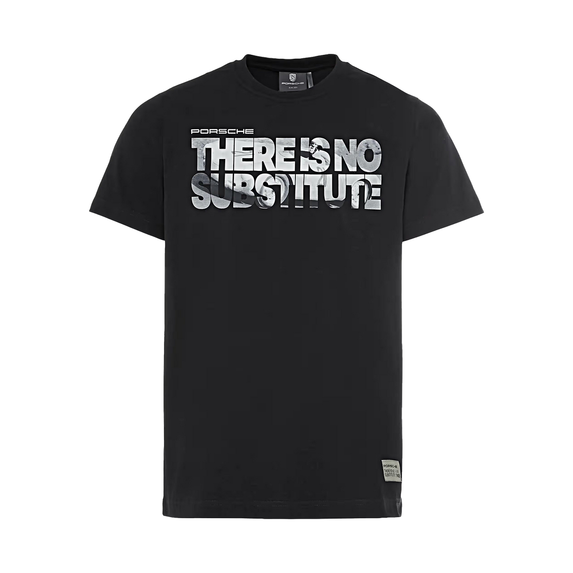 T-Shirt – There Is No Substitute