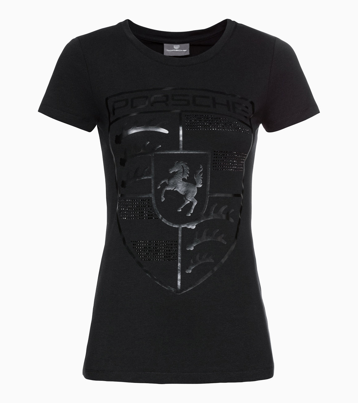 Women’s T-shirt – Porsche Crest
