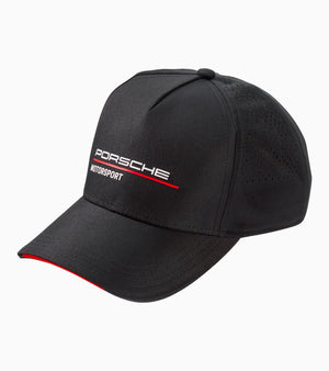 Motorsports Collection - Fanwear Cap - Unisex - Black