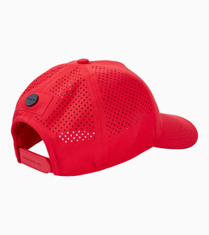 Motorsports Collection - Fanwear Cap - Unisex - Red