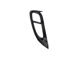 Porsche GT4 (Non-RS) Side Air Scoops, primed