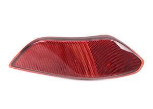 Rear light reflector - RIGHT