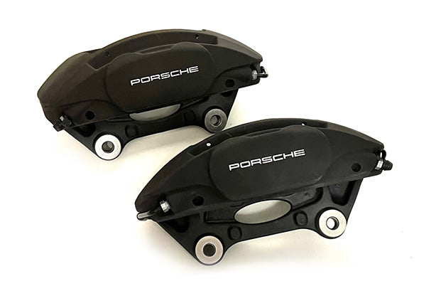 Porsche Macan Calipers