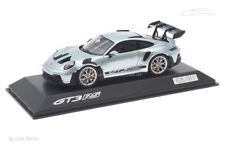992 911 GT3 RS Azzurro - 1:43