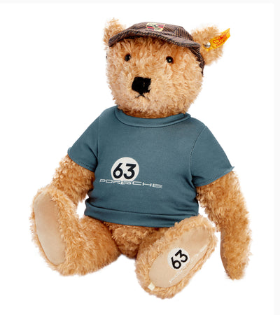 Steiff x Porsche Teddy Bear - 60Y Porsche 911 - Limited Edition