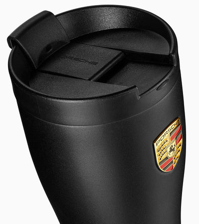 Thermal travel mug - Porsche Centre Downtown Toronto