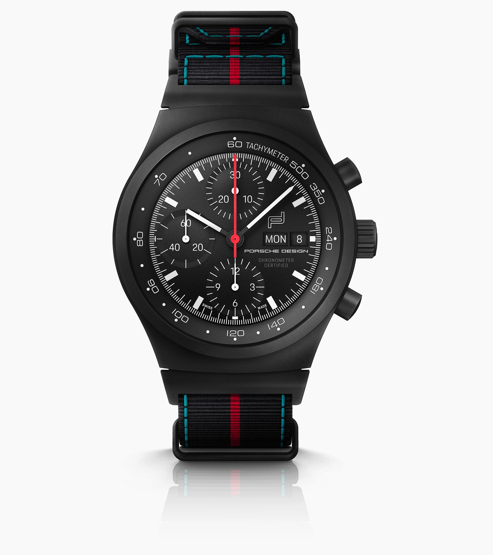 Regulator  Porsche Design  ラバーベルト Regulator Porsche Design ラバーベルト - メンズ - 時計