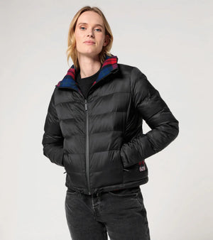 Reversible women's jacket – Turbo No. 1