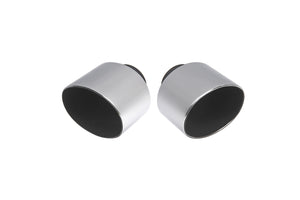Set of sport tailpipes
