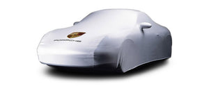 Porsche 996 Cup w/ Aerokit Car Cover