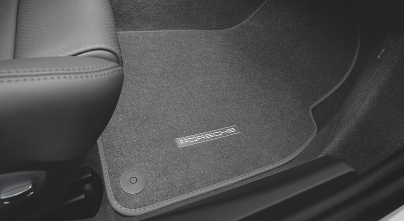 Boxster | Cayman Carpet Floor Mats