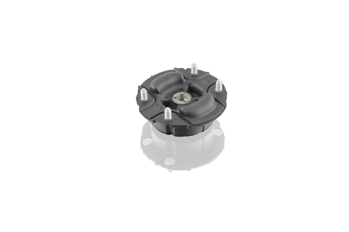 Strut mount, rear