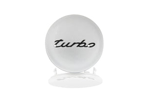 “Turbo” hub cap, Silver