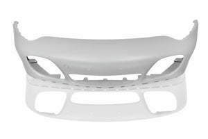 Front bumper cover