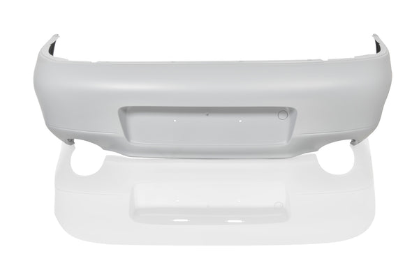 Rear bumper cover - Porsche Centre Downtown Toronto