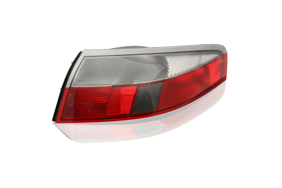 Tail light housing