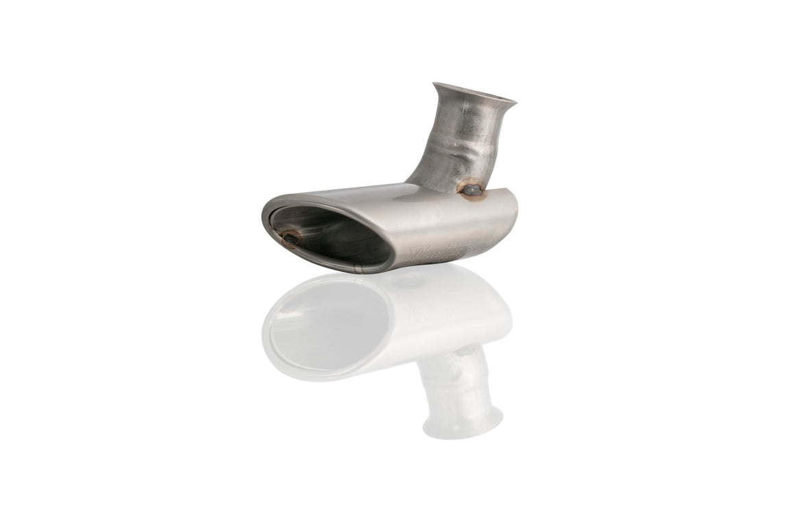Tailpipe, Left