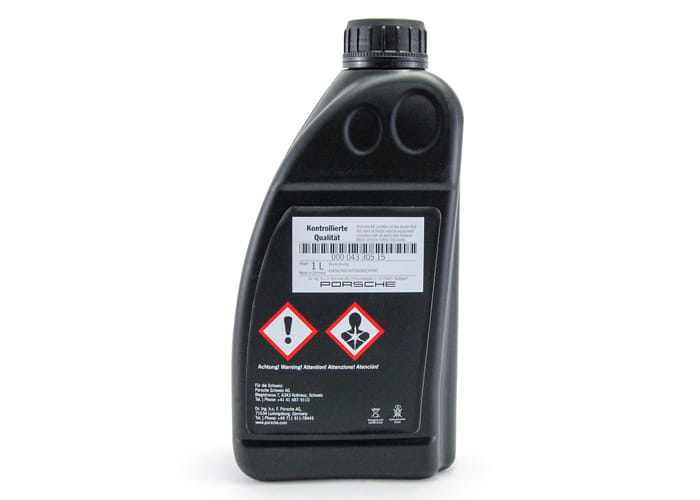 Porsche Coolant