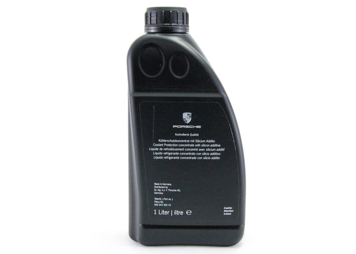 Porsche Coolant