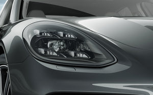 LED matrix headlights, dark-tinted, incl. Porsche Dynamic Light System Plus (PDLS Plus)