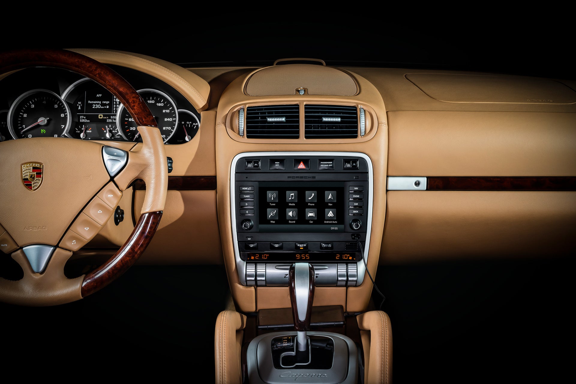 PCCM Plus Cayenne E1 (North America)